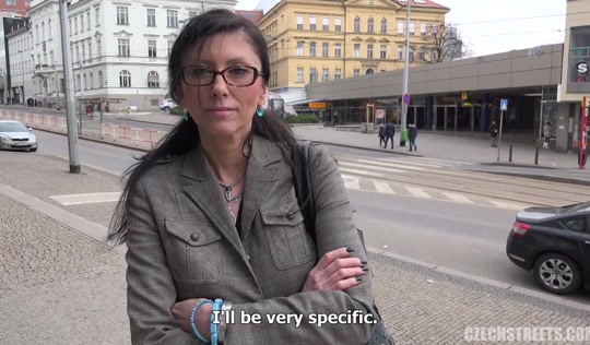 Когда жена работает секретаршей уличное порно